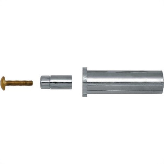 Prolongador Unifix Kit P/Registro 2Cm Prolongador Unifix Kit P/Registro 2Cm