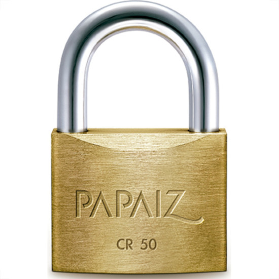 Cadeado Papaiz 50........