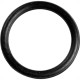 Anel De Vedação Ramos 40Mm Preto - Kit C/20 Unidades Anel De Vedação Ramos 40Mm Preto - Kit C/20 Unidades