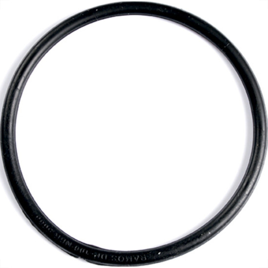 Anel De Vedação Ramos 150Mm Preto - Kit C/10 Unidades Anel De Vedação Ramos 150Mm Preto - Kit C/10 Unidades