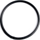 Anel De Vedação Ramos 150Mm Preto - Kit C/10 Unidades Anel De Vedação Ramos 150Mm Preto - Kit C/10 Unidades