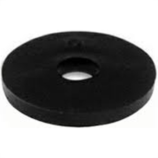 Arruela Lisa Pvc Perfilaco 1/4'' 1000 Pecas Ar001 Arruela Lisa Pvc Perfilaco 1/4'' 1000 Pecas Ar001