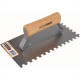 Desempenadeira Aco Momfort Dentada 12X24Cm 404004 Desempenadeira Aco Momfort Dentada 12X24Cm 404004