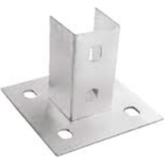 Perfilado Sapata Externa 4 Furos P3000 Perfilado Sapata Externa 4 Furos P3000