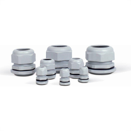 Prensa Cabo Pvc Steck 3/4'' Bsp 8453 S853Ci Prensa Cabo Pvc Steck 3/4'' Bsp 8453 S853Ci