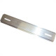 Suporte Disjuntor Din Trilho Aluminio 20Cm Baixo Negrin Pa35-0.2 Suporte Disjuntor Din Trilho Aluminio 20Cm Baixo Negrin Pa35-0.2