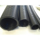 Conduite Conduflex Pead Preto 2'' 25M Com Guia 2491 Conduite Conduflex Pead Preto 2'' 25M Com Guia 2491