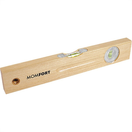 Nivel Madeira Momfort 10'' 25Cm 602010 Nivel Madeira Momfort 10'' 25Cm 602010
