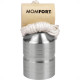 Prumo Aco Momfort 1000G N. 05 608100 Prumo Aco Momfort 1000G N. 05 608100