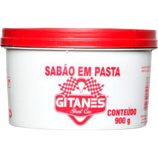 Desengraxante Pasta Gitanes 900G 144 Desengraxante Pasta Gitanes 900G 144