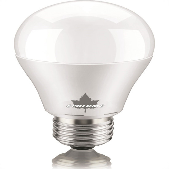 Lampada Led Bulbo Ecolume 07W 3000K A60/A55 27212 Lampada Led Bulbo Ecolume 07W 3000K A60/A55 27212
