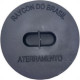 Tampa De Ferro Fundido P/Caixa De Pvc P/Para Raio Dr102F Tampa De Ferro Fundido P/Caixa De Pvc P/Para Raio Dr102F