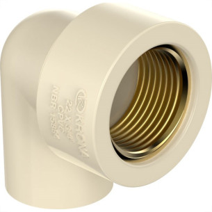 Cotovelo 90° Transicao Krona Ultraterm 28X1 1353