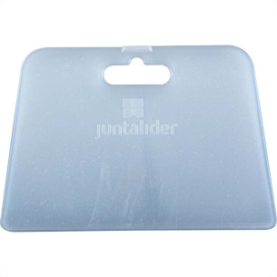 Aplicador De Massa (Celuloide) Juntalider Grande - Kit C/12