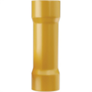 Pre-Isolado Sforplast Luva Emenda 4,0A6,0 Amarelo 100pcs 4763