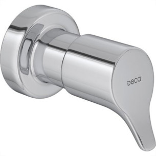 Acabamento De Registro Deca Gama Cromado 4900 C13 1/2''A 1'' 4900.C13.Pq