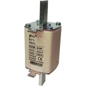 Fusivel Nh Jng 01/250A...