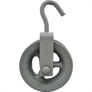 Crafer Roldana P/Poco 12 Gancho