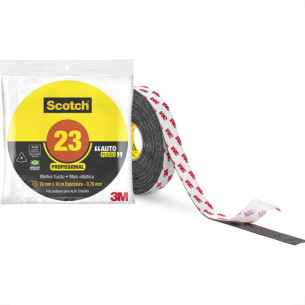 3M Fita Isolante  Alta Tensao 19X10M