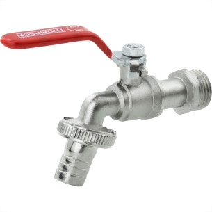 Torneira Esfera Jardim Thompson 1/2'' X 3/4''