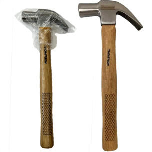 Martelo Unha Thompson Polido 25