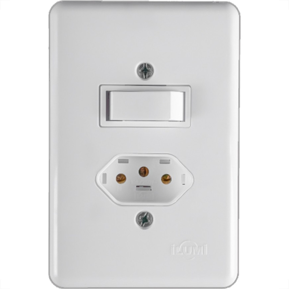 Catalogo Conjunto Ilumi Stylus Branco Com Placa 1 Paralelo