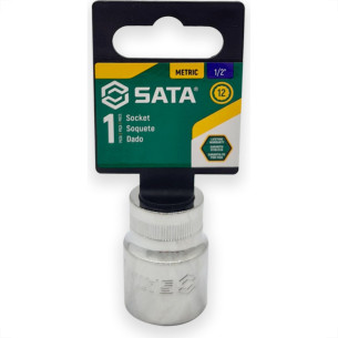 Soquete Estr 1/2 X 20 Sata-13611Sc