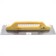 Desempenadeira Aco Dentada Momfort 12 X 48 Desempenadeira Aco Dentada Momfort 12 X 48
