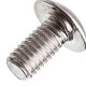 Parafuso P/Eletroduto Lentilha 1/4X3/4 C/200 Parafuso P/Eletroduto Lentilha 1/4X3/4 C/200
