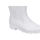 Bota Galocha Pega Forte Branco Cano Medio N.34/35 Bota Galocha Pega Forte Branco Cano Medio N.34/35