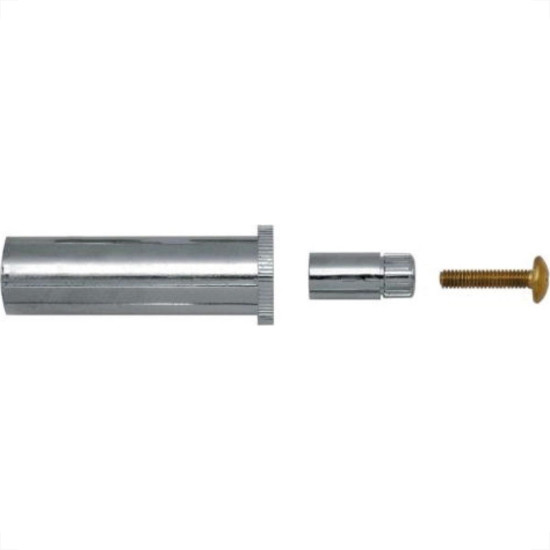 Prolongador Unifix Kit P/Registro 2Cm Prolongador Unifix Kit P/Registro 2Cm