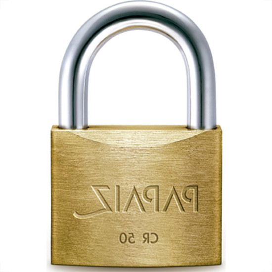 Cadeado Papaiz 50........