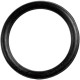 Anel De Vedação Ramos 40Mm Preto - Kit C/20 Unidades Anel De Vedação Ramos 40Mm Preto - Kit C/20 Unidades