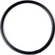 Anel De Vedação Ramos 150Mm Preto - Kit C/10 Unidades Anel De Vedação Ramos 150Mm Preto - Kit C/10 Unidades