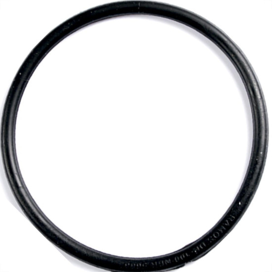 Anel De Vedação Ramos 150Mm Preto - Kit C/10 Unidades Anel De Vedação Ramos 150Mm Preto - Kit C/10 Unidades