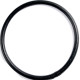 Anel De Vedação Ramos 150Mm Preto - Kit C/10 Unidades Anel De Vedação Ramos 150Mm Preto - Kit C/10 Unidades