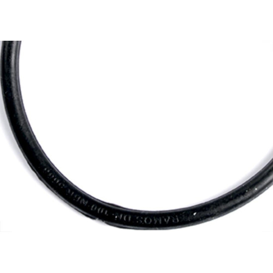 Anel De Vedação Ramos 150Mm Preto - Kit C/10 Unidades Anel De Vedação Ramos 150Mm Preto - Kit C/10 Unidades