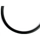 Anel De Vedação Ramos 200Mm Preto - Kit C/10 Unidades Anel De Vedação Ramos 200Mm Preto - Kit C/10 Unidades