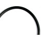 Anel De Vedação Ramos 200Mm Preto - Kit C/10 Unidades Anel De Vedação Ramos 200Mm Preto - Kit C/10 Unidades