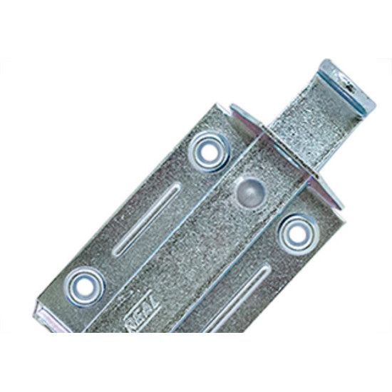 Fecho P/Cadeado Real 3 25631 - Kit C/12 Unidades