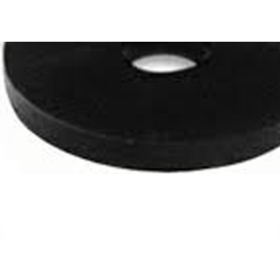 Arruela Lisa Pvc Perfilaco 1/4'' 1000 Pecas Ar001 Arruela Lisa Pvc Perfilaco 1/4'' 1000 Pecas Ar001