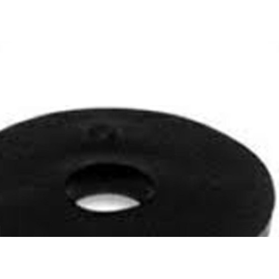 Arruela Lisa Pvc Perfilaco 1/4'' 1000 Pecas Ar001 Arruela Lisa Pvc Perfilaco 1/4'' 1000 Pecas Ar001