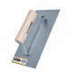 Desempenadeira Aco Momfort Lisa 12X24Cm 404003 Desempenadeira Aco Momfort Lisa 12X24Cm 404003