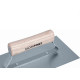 Desempenadeira Aco Momfort Lisa 12X24Cm 404003 Desempenadeira Aco Momfort Lisa 12X24Cm 404003