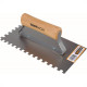 Desempenadeira Aco Momfort Dentada 12X24Cm 404004 Desempenadeira Aco Momfort Dentada 12X24Cm 404004