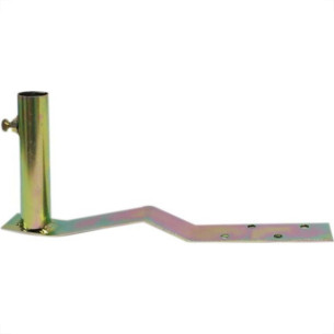 Suporte Antena Telhado 3/4'' Hayner 11038