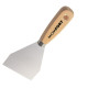 Espatula Parede Momfort Laminada 04 Cabo Madeira 401004 Espatula Parede Momfort Laminada 04 Cabo Madeira 401004