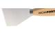 Espatula Parede Momfort Laminada 04 Cabo Madeira 401004 Espatula Parede Momfort Laminada 04 Cabo Madeira 401004