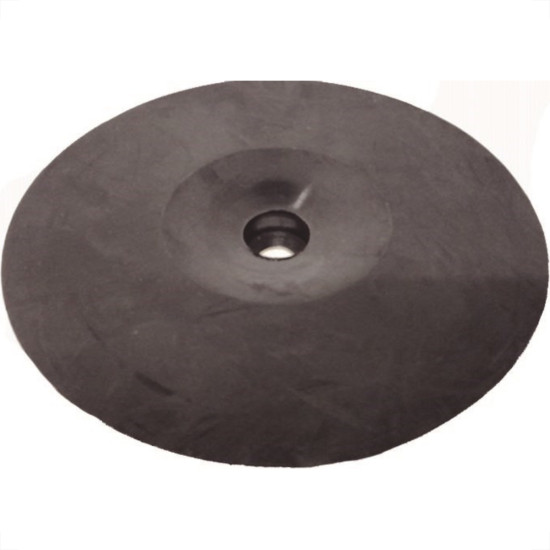 Disco Borracha Profix Para Lixadeira 7'' Furo Universal Disco Borracha Profix Para Lixadeira 7'' Furo Universal