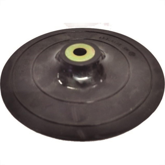 Disco Borracha Profix Para Lixadeira 7'' Furo Universal Disco Borracha Profix Para Lixadeira 7'' Furo Universal
